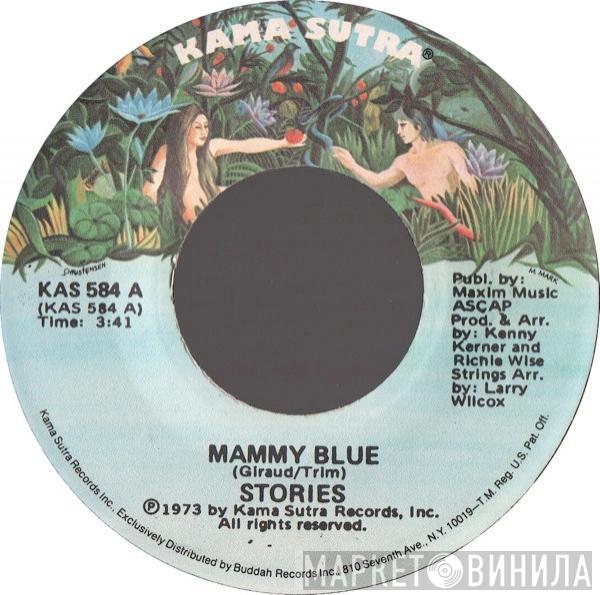 Stories - Mammy Blue / Traveling Underground (Inst.)