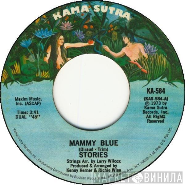  Stories  - Mammy Blue