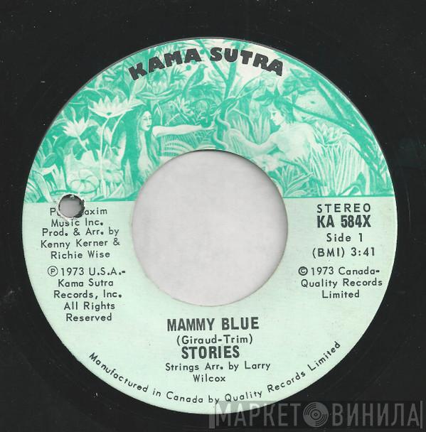 Stories - Mammy Blue