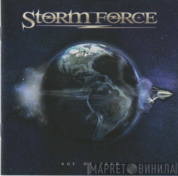 Storm Force  - Age Of Fear