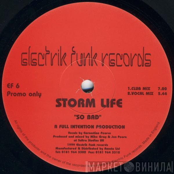 Storm Life - So Bad