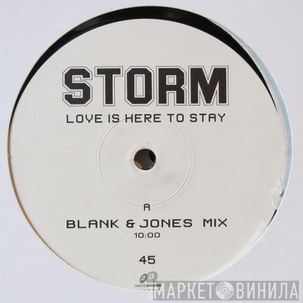 Storm - Love Is Here To Stay