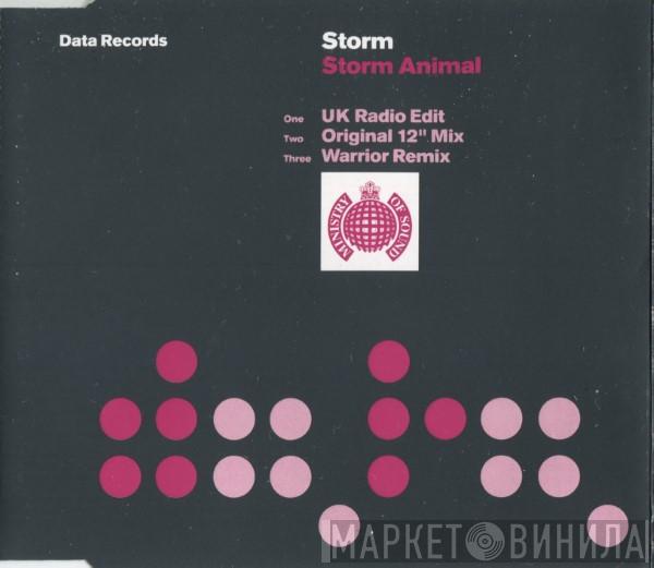 Storm - Storm Animal