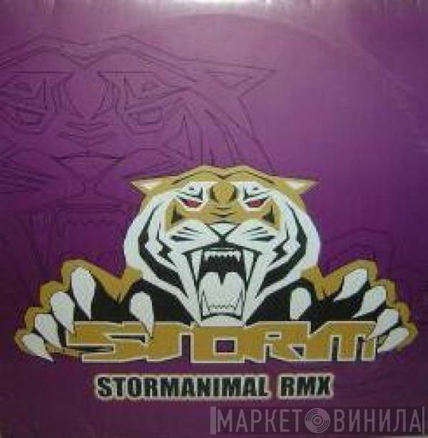 Storm - Stormanimal (Rmx)