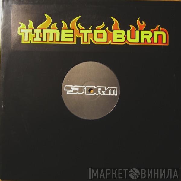 Storm - Time To Burn