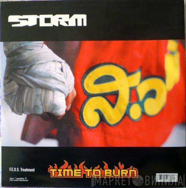 Storm - Time To Burn