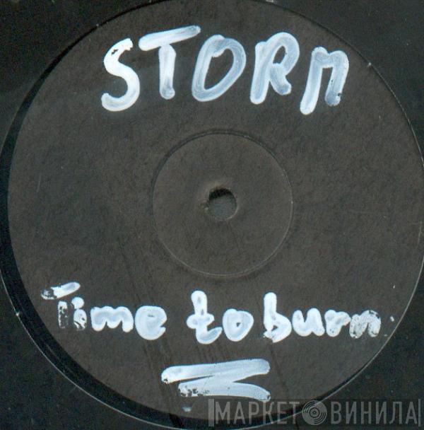 Storm - Time To Burn