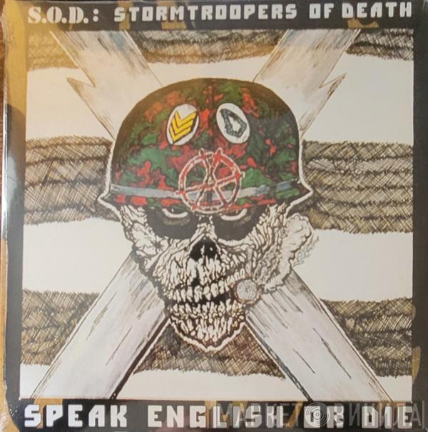 Stormtroopers Of Death - Speak English Or Die