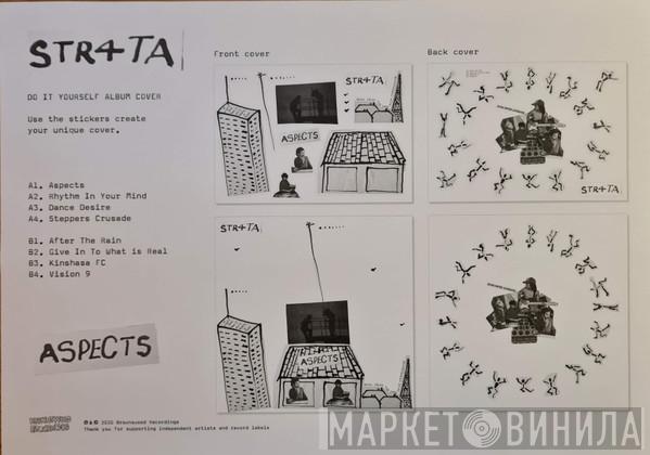 Str4ta - Aspects