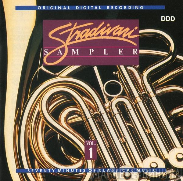 - Stradivari Sampler Volume 1