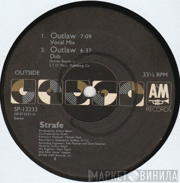 Strafe - Outlaw