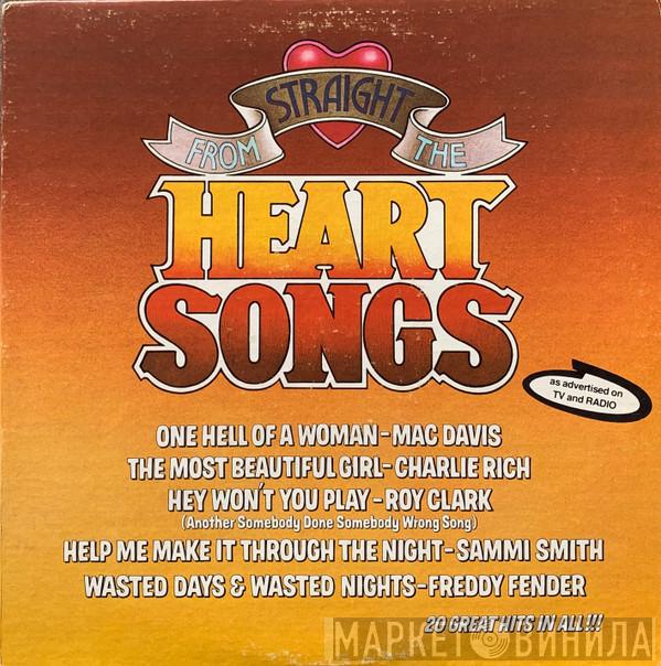  - Straight From The Heart Songs