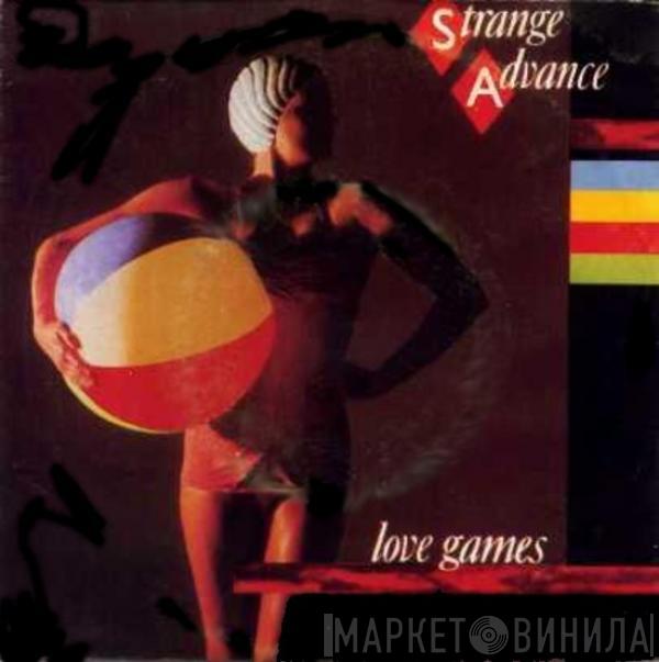 Strange Advance - Love Games