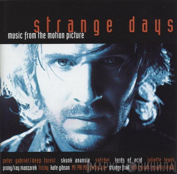  - Strange Days (Music From The Motion Picture)