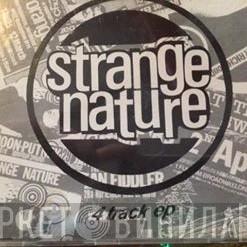 Strange Nature - 4 Track EP