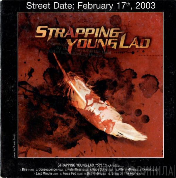  Strapping Young Lad  - SYL