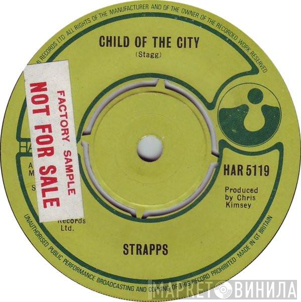 Strapps - Child Of The City
