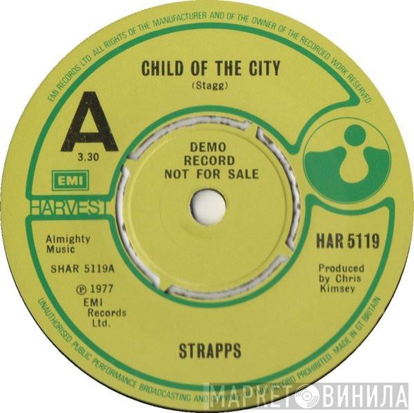 Strapps - Child Of The City