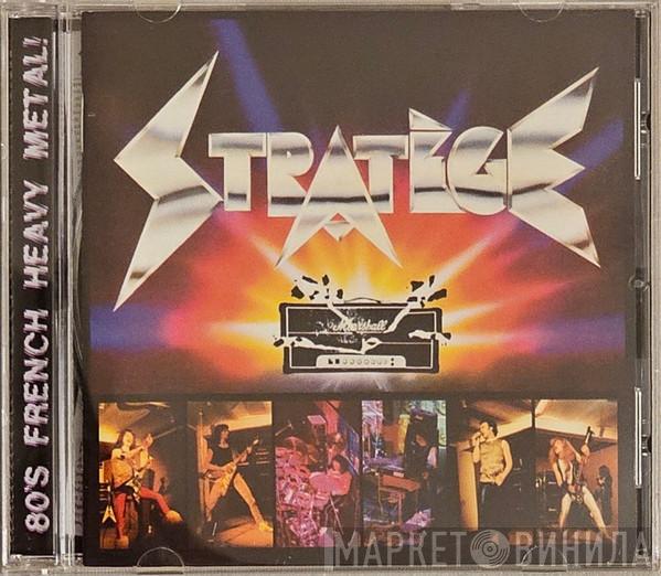 Stratège  - Anthology 81-84