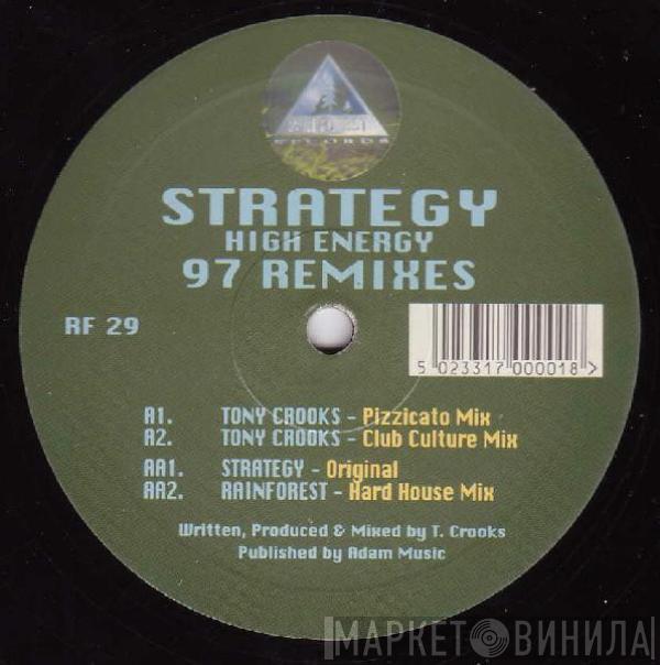 Strategy - High Energy (97 Remixes)