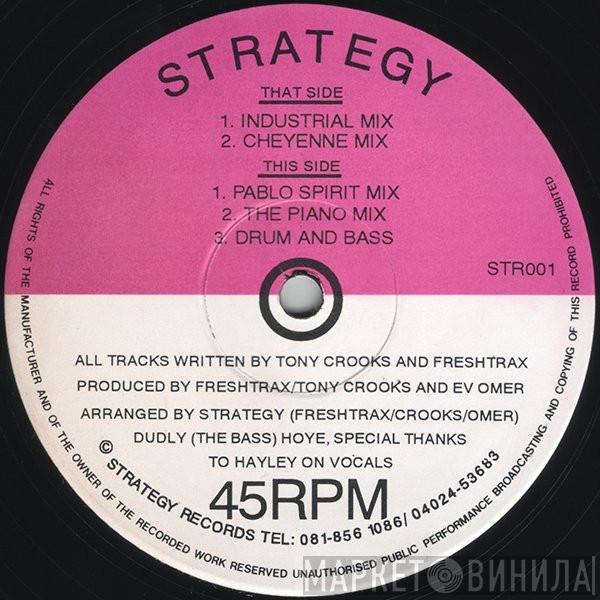 Strategy - Strategy