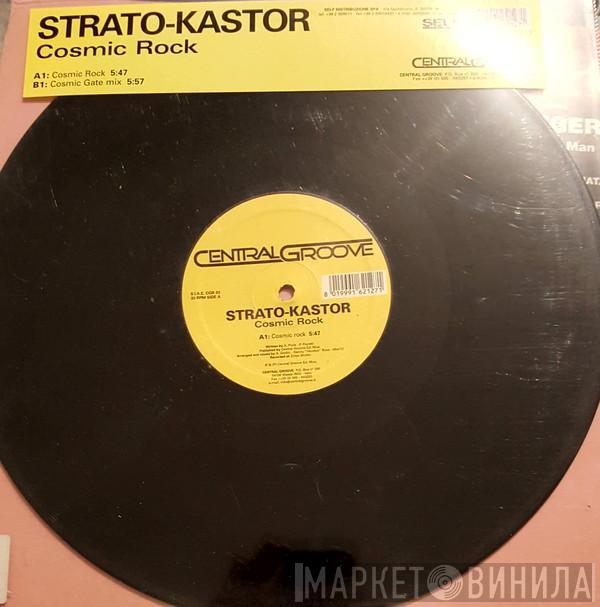 Strato-Kastor - Cosmic Rock