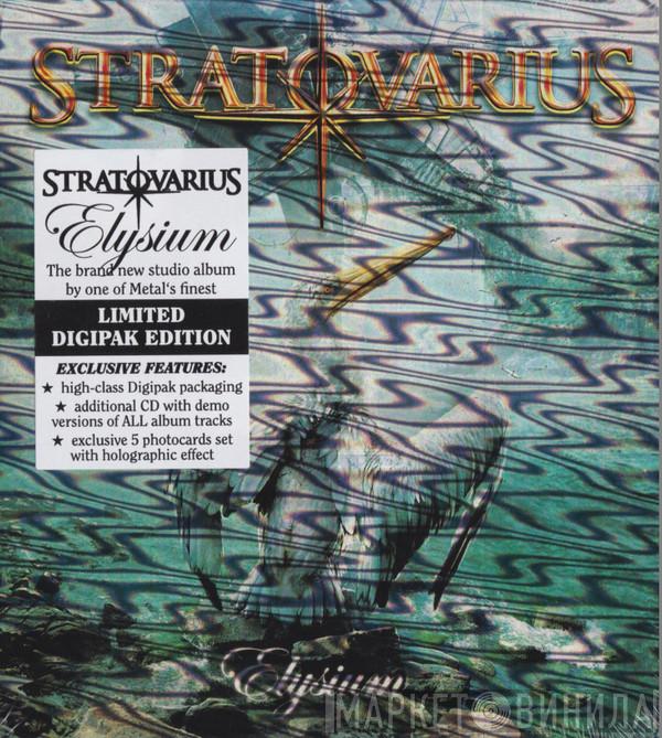 Stratovarius - Elysium