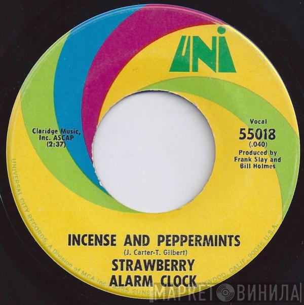  Strawberry Alarm Clock  - Incense And Peppermints