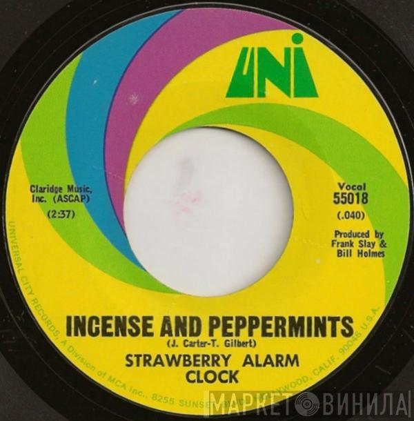  Strawberry Alarm Clock  - Incense And Peppermints