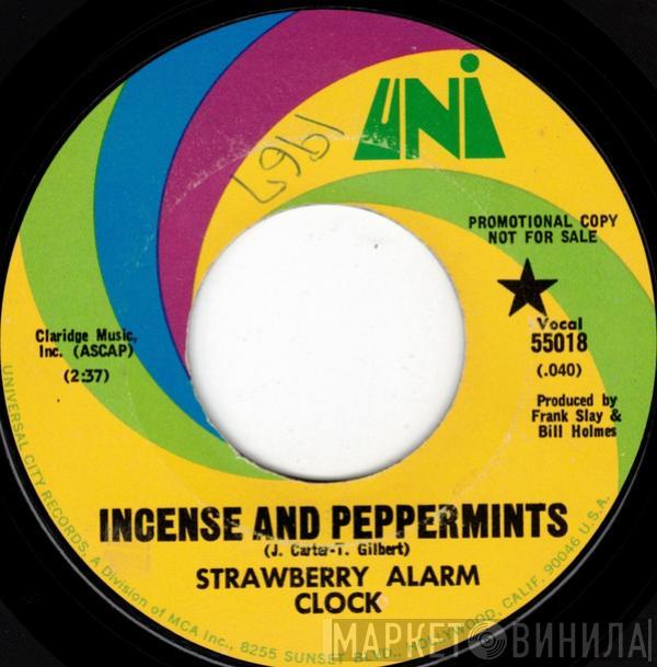  Strawberry Alarm Clock  - Incense And Peppermints