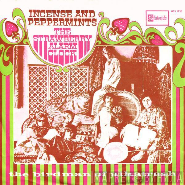  Strawberry Alarm Clock  - Incense And Peppermints