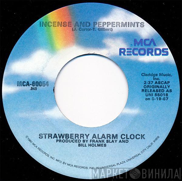  Strawberry Alarm Clock  - Incense And Peppermints