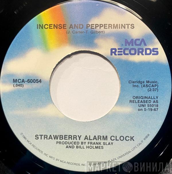  Strawberry Alarm Clock  - Incense And Peppermints