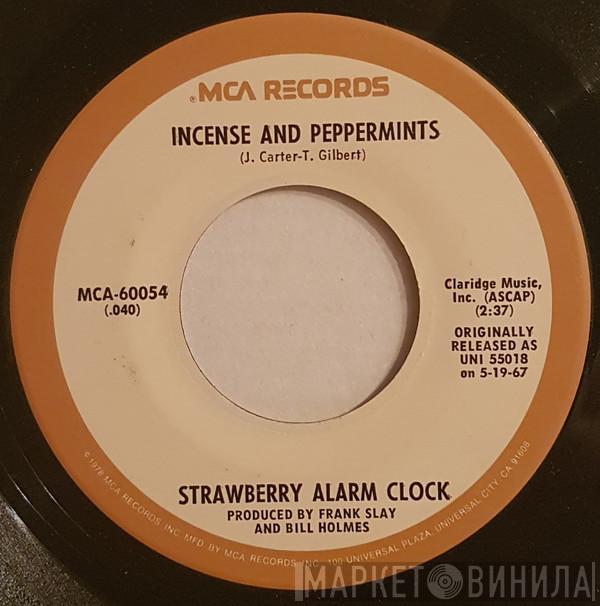  Strawberry Alarm Clock  - Incense And Peppermints