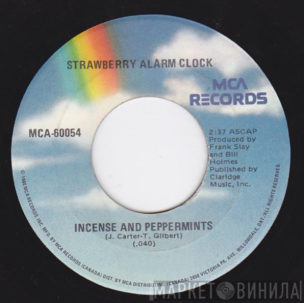  Strawberry Alarm Clock  - Incense And Peppermints