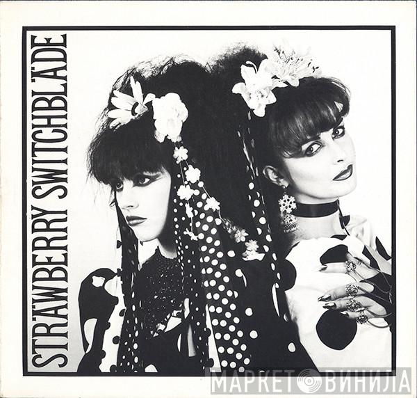 Strawberry Switchblade - Strawberry Switchblade