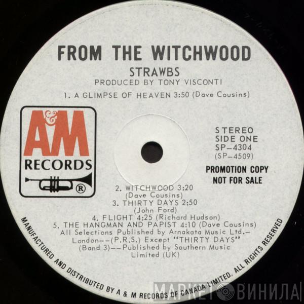  Strawbs  - From The Witchwood