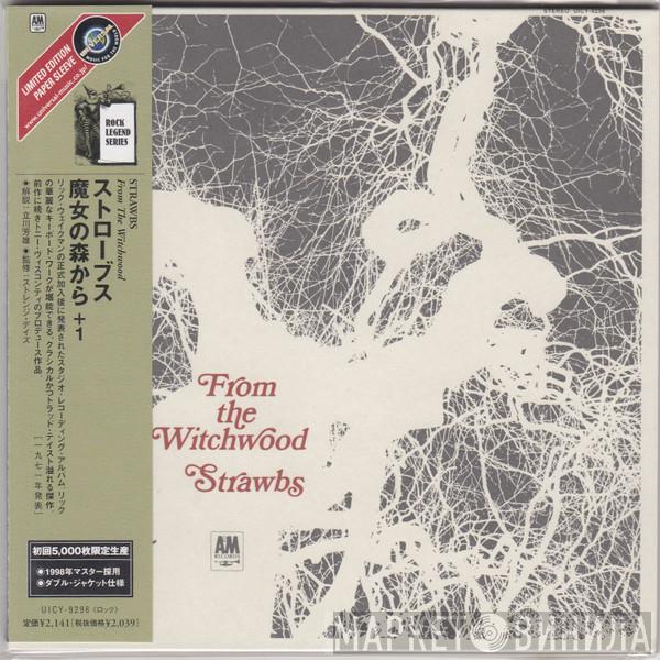  Strawbs  - From The Witchwood