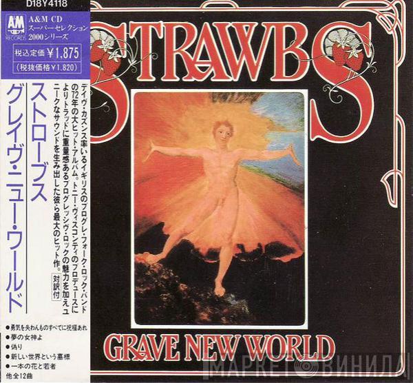  Strawbs  - Grave New World