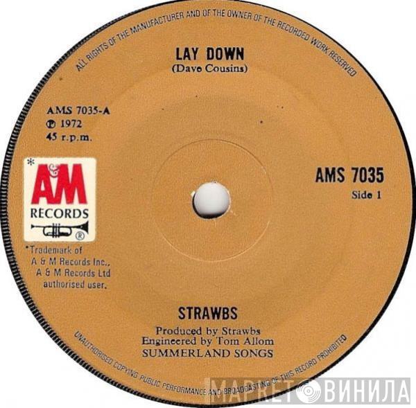 Strawbs - Lay Down