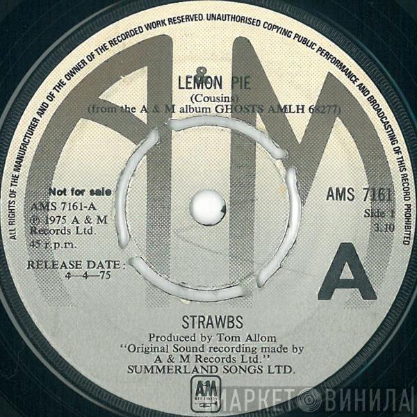 Strawbs - Lemon Pie