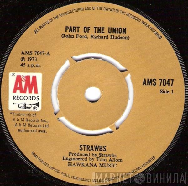 Strawbs - Part Of The Union