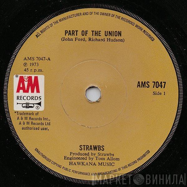 Strawbs - Part Of The Union