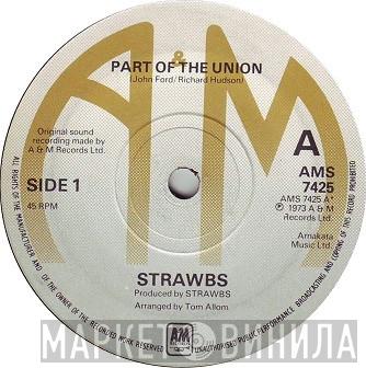 Strawbs - Part Of The Union