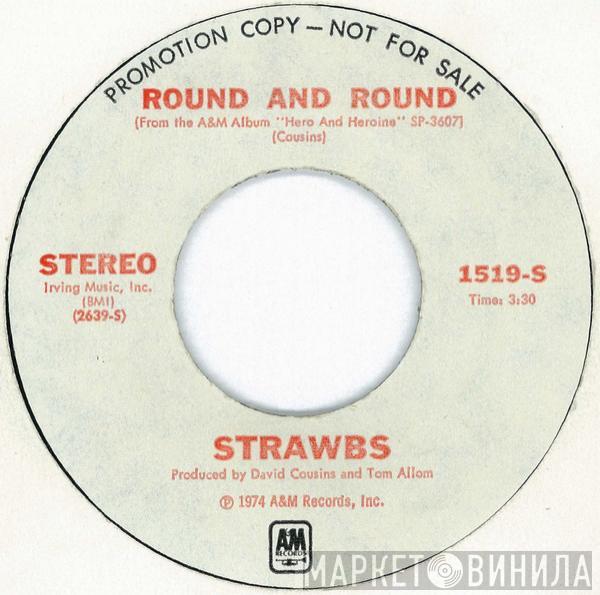 Strawbs - Round And Round / Heroine's Theme