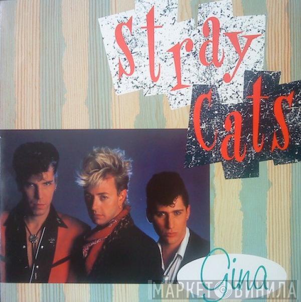 Stray Cats - Gina