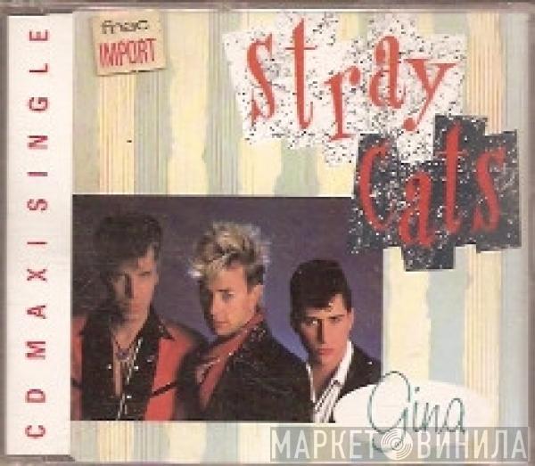 Stray Cats - Gina