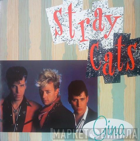 Stray Cats - Gina