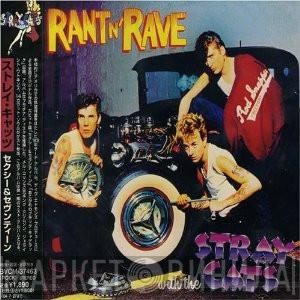  Stray Cats  - Rant N' Rave With The Stray Cats