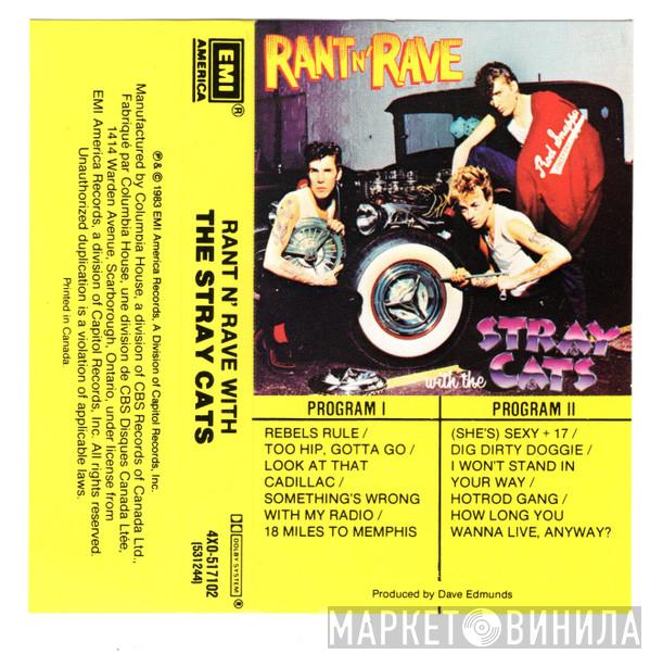  Stray Cats  - Rant N' Rave With The Stray Cats